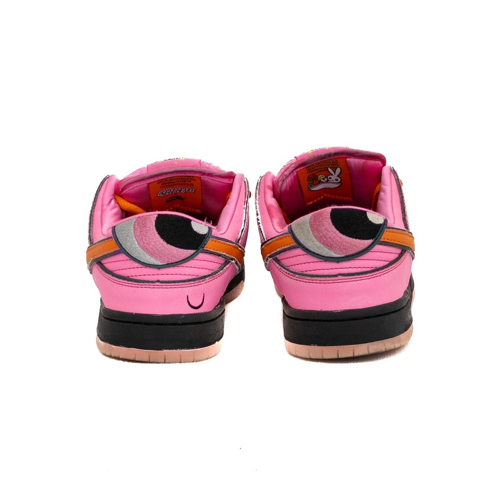 Nike SB Dunk Low Blossom Pink Orange FD2631-600 Women's US 7 UK 4.5 EU 38 - Picture 5 of 15
